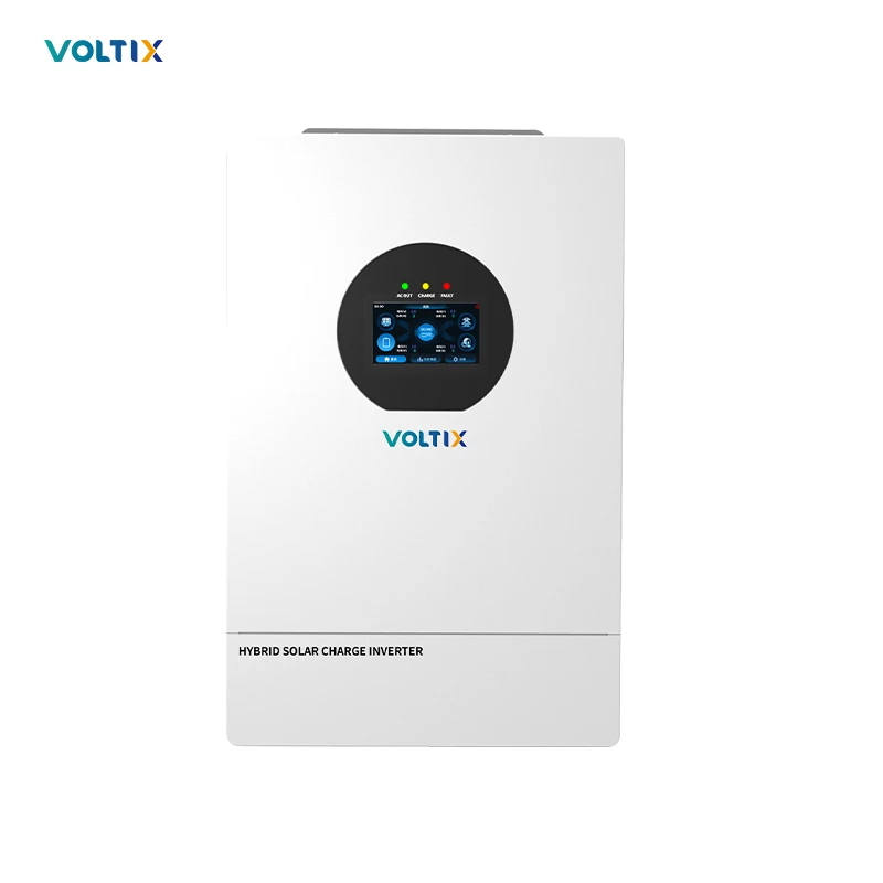30kW Hybrid Solar Inverter